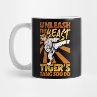 Tiger - Tang Soo Do Mug